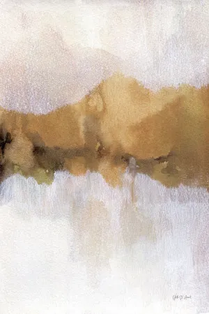 Golden Abstract by ARTHOUSEco, a Prints for sale on Style Sourcebook