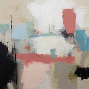 Vivid Vibes Contemporary I by ARTHOUSEco, a Prints for sale on Style Sourcebook