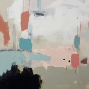 Vivid Vibes Contemporary II by ARTHOUSEco, a Prints for sale on Style Sourcebook