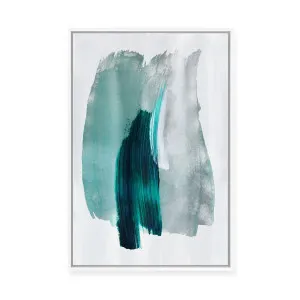 Mindful II | Framed Canvas by ARTHOUSEco, a Painted Canvases for sale on Style Sourcebook