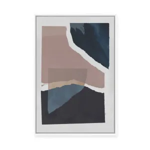 Sunder III | Framed Canvas by ARTHOUSEco, a Painted Canvases for sale on Style Sourcebook