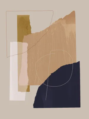 Dune Impression by ARTHOUSEco, a Prints for sale on Style Sourcebook