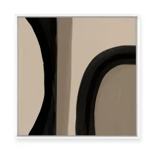 Apt | Framed Canvas by ARTHOUSEco, a Painted Canvases for sale on Style Sourcebook
