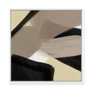 Foreshadow | Framed Canvas by ARTHOUSEco, a Painted Canvases for sale on Style Sourcebook