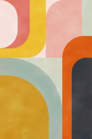 Joy in Colour II by ARTHOUSEco, a Prints for sale on Style Sourcebook