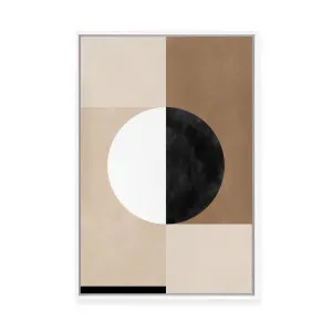 Perfectionist I | Framed Canvas by ARTHOUSEco, a Painted Canvases for sale on Style Sourcebook