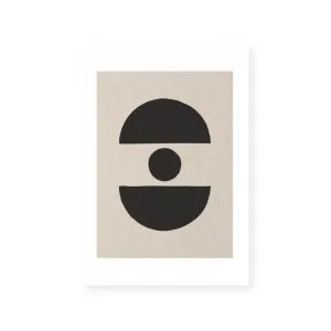 Linen Abstract IV by ARTHOUSEco, a Prints for sale on Style Sourcebook