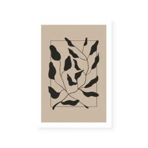 Olive Branch | Inverted by ARTHOUSEco, a Prints for sale on Style Sourcebook