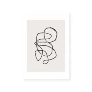 Back Track I by ARTHOUSEco, a Prints for sale on Style Sourcebook