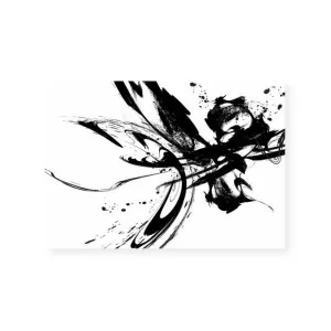 Abstract Strokes II by ARTHOUSEco, a Prints for sale on Style Sourcebook