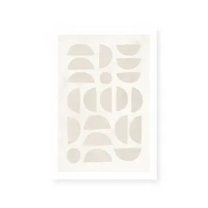Linen Arches I by ARTHOUSEco, a Prints for sale on Style Sourcebook