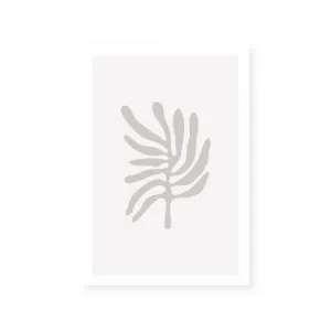 Love Letter to Matisse no.9 | Taupe by ARTHOUSEco, a Prints for sale on Style Sourcebook