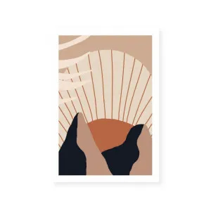 Body & Soul 7 | Portrait by ARTHOUSEco, a Prints for sale on Style Sourcebook