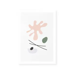 Matisse Motif III by ARTHOUSEco, a Prints for sale on Style Sourcebook