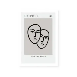 Moderne Poster no.2 by ARTHOUSEco, a Prints for sale on Style Sourcebook