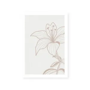 Neutral Botanicals III by ARTHOUSEco, a Prints for sale on Style Sourcebook