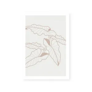 Neutral Botanicals I by ARTHOUSEco, a Prints for sale on Style Sourcebook