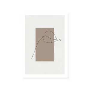 Minimalist Botanicals IV by ARTHOUSEco, a Prints for sale on Style Sourcebook