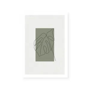 Minimalist Botanicals III by ARTHOUSEco, a Prints for sale on Style Sourcebook