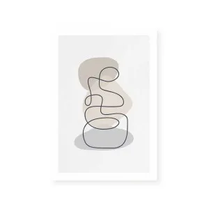 Shape of a Woman I by ARTHOUSEco, a Prints for sale on Style Sourcebook