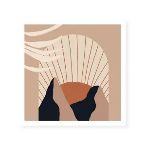 Body & Soul 7 | Square by ARTHOUSEco, a Prints for sale on Style Sourcebook