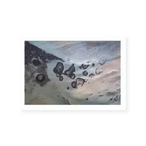 Shark Bay I by ARTHOUSEco, a Prints for sale on Style Sourcebook