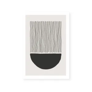 Moon Phases II by ARTHOUSEco, a Prints for sale on Style Sourcebook