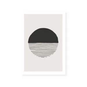 Moon Phases I by ARTHOUSEco, a Prints for sale on Style Sourcebook