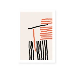 Chalk Lines III by ARTHOUSEco, a Prints for sale on Style Sourcebook