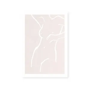 Body Lines IV by ARTHOUSEco, a Prints for sale on Style Sourcebook