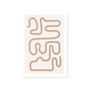 Tan Lines I by ARTHOUSEco, a Prints for sale on Style Sourcebook