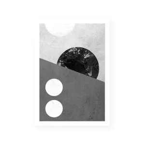 Moonscape II by ARTHOUSEco, a Prints for sale on Style Sourcebook