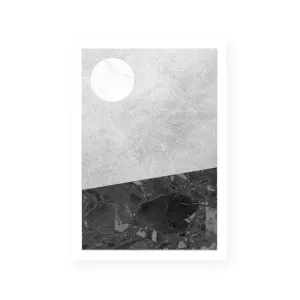 Moonscape III by ARTHOUSEco, a Prints for sale on Style Sourcebook