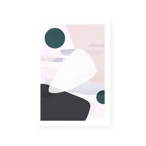 Dot Dot Dash I by ARTHOUSEco, a Prints for sale on Style Sourcebook