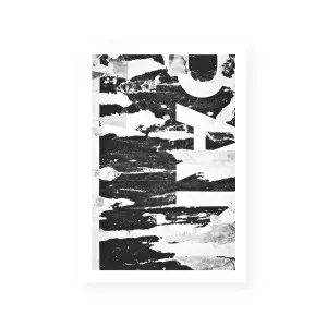 Yesterday's Words I by ARTHOUSEco, a Prints for sale on Style Sourcebook