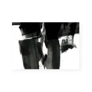 Black Strokes IV by ARTHOUSEco, a Prints for sale on Style Sourcebook