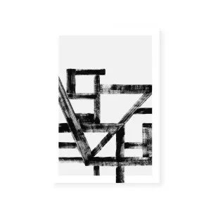 Painted Maze I by ARTHOUSEco, a Prints for sale on Style Sourcebook
