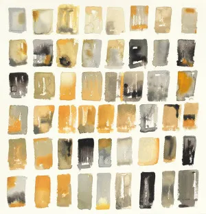 Saffron II by ARTHOUSEco Luxe, a Prints for sale on Style Sourcebook