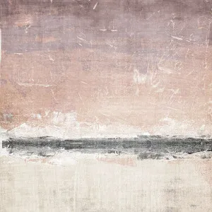 Blush Horizon II by ARTHOUSEco Luxe, a Prints for sale on Style Sourcebook