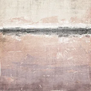 Blush Horizon I by ARTHOUSEco Luxe, a Prints for sale on Style Sourcebook