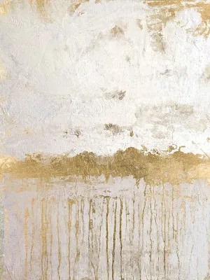 Gold Spill II by ARTHOUSEco Luxe, a Prints for sale on Style Sourcebook