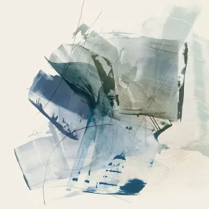 Ocean Folds II by ARTHOUSEco Luxe, a Prints for sale on Style Sourcebook