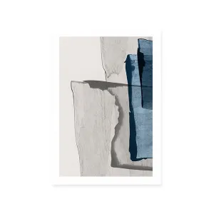 Sheets of Ice I by ARTHOUSEco Luxe, a Prints for sale on Style Sourcebook