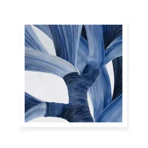 Blue Tropical Steam I by ARTHOUSEco Luxe, a Prints for sale on Style Sourcebook