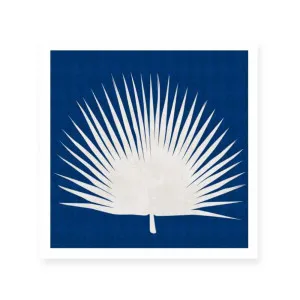 Midnight Palm IV by ARTHOUSEco Luxe, a Prints for sale on Style Sourcebook