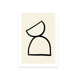 Shape 08 by ARTHOUSEco Luxe, a Prints for sale on Style Sourcebook