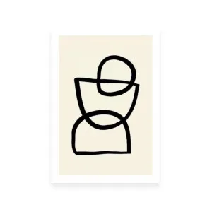 Shape 04 by ARTHOUSEco Luxe, a Prints for sale on Style Sourcebook