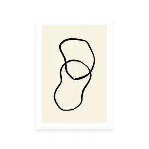 Shape 02 by ARTHOUSEco Luxe, a Prints for sale on Style Sourcebook