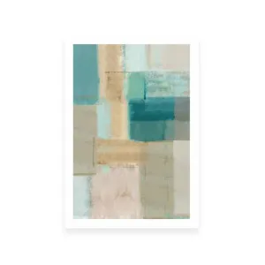 Summer Daze I by ARTHOUSEco Luxe, a Prints for sale on Style Sourcebook