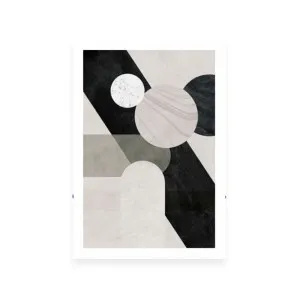Shapes II by ARTHOUSEco Luxe, a Prints for sale on Style Sourcebook